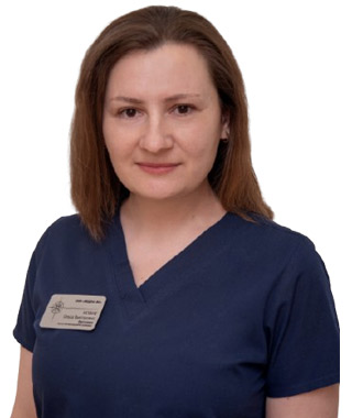 Новик Ольга Викторовна